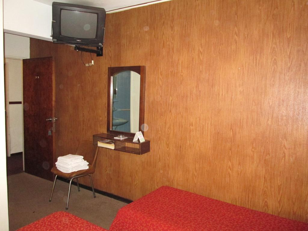 Hotel Nahuel Rosario Rom bilde