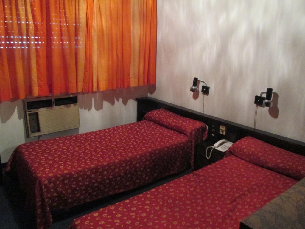 Hotel Nahuel Rosario Rom bilde