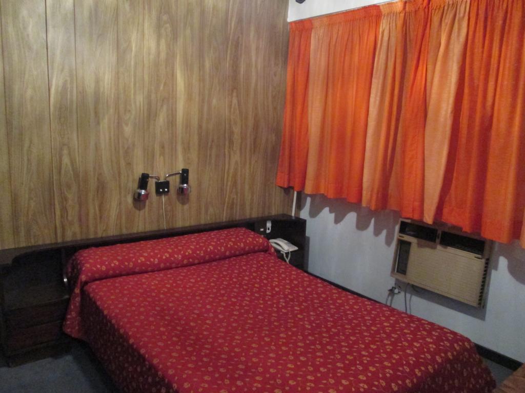 Hotel Nahuel Rosario Rom bilde