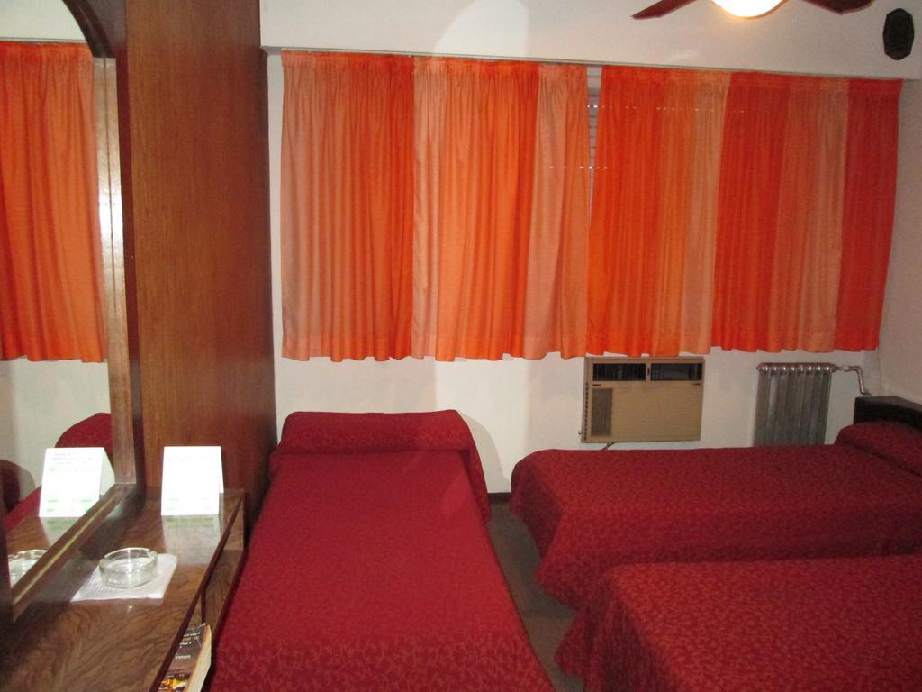 Hotel Nahuel Rosario Rom bilde