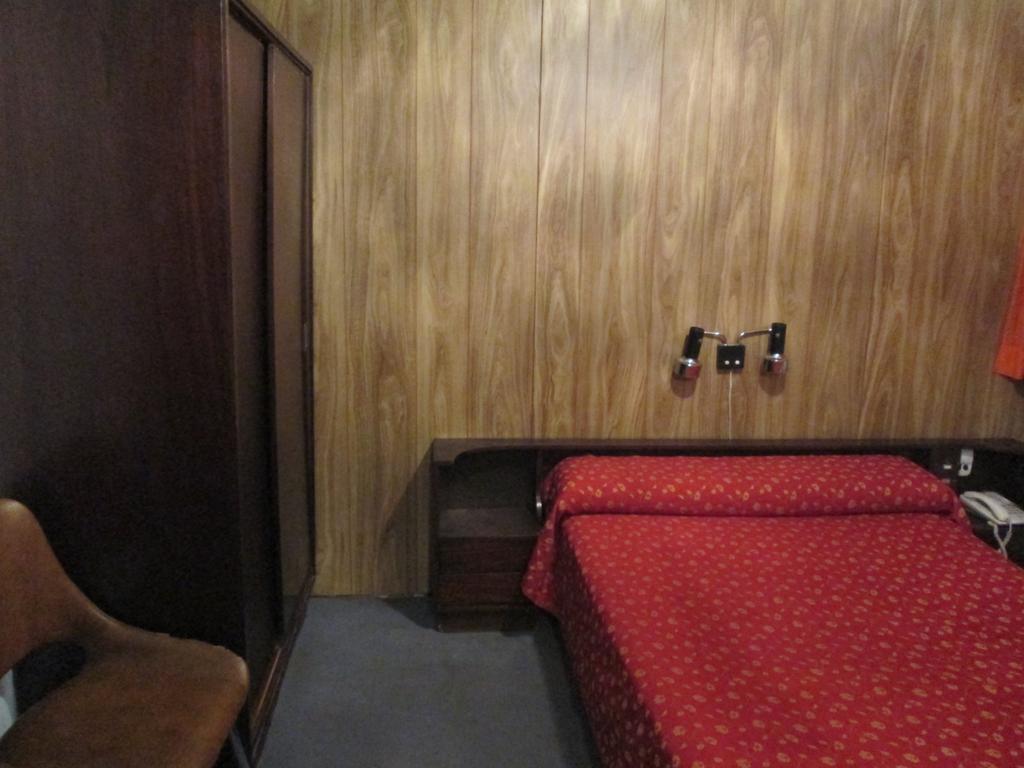 Hotel Nahuel Rosario Rom bilde