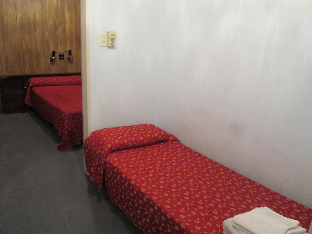 Hotel Nahuel Rosario Rom bilde