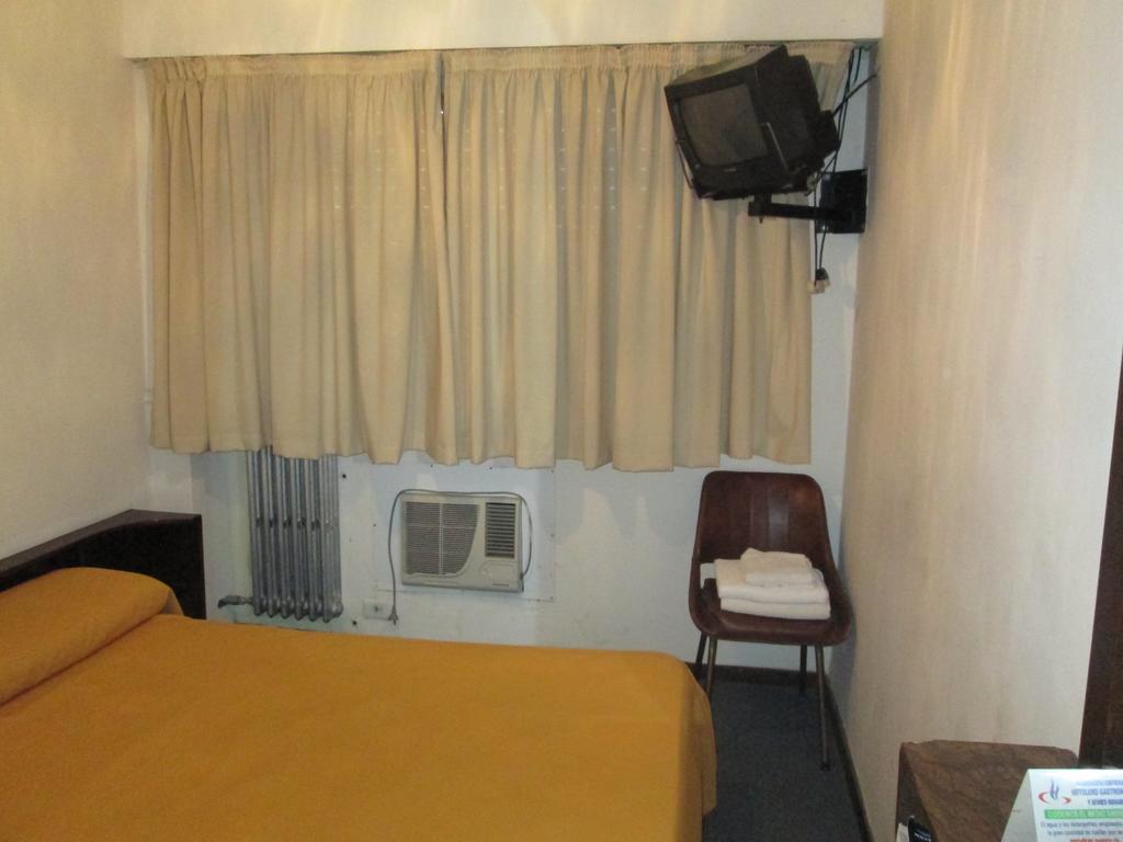 Hotel Nahuel Rosario Eksteriør bilde
