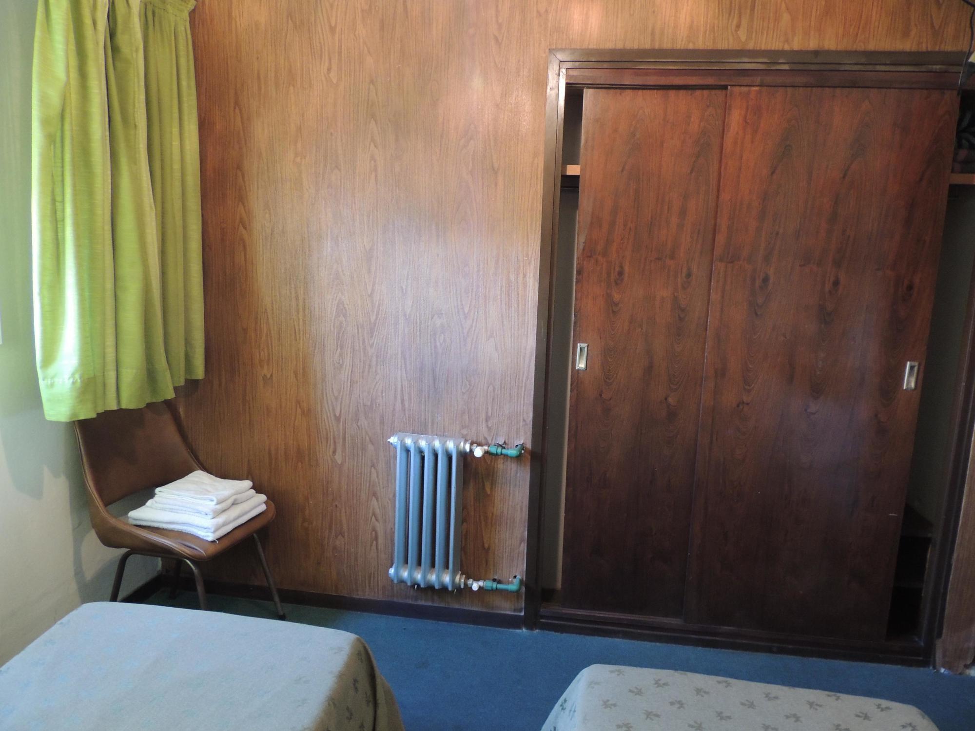Hotel Nahuel Rosario Eksteriør bilde