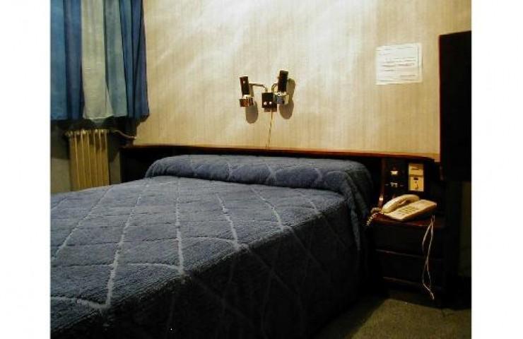 Hotel Nahuel Rosario Eksteriør bilde