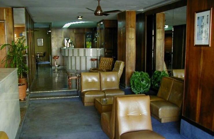Hotel Nahuel Rosario Eksteriør bilde
