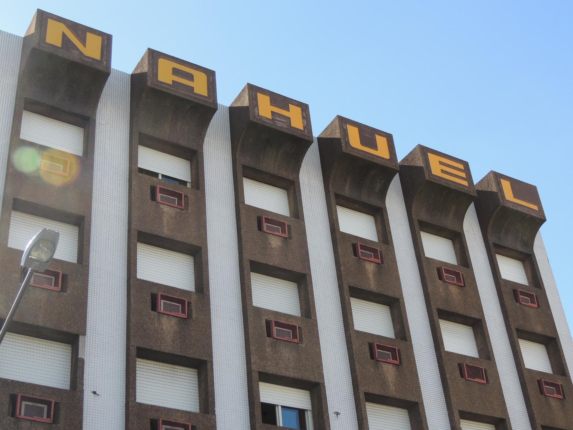 Hotel Nahuel Rosario Eksteriør bilde