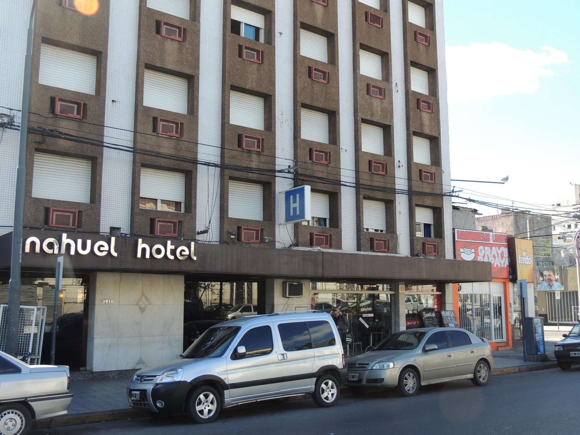 Hotel Nahuel Rosario Eksteriør bilde