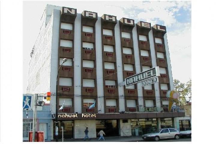 Hotel Nahuel Rosario Eksteriør bilde
